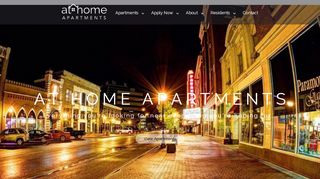 
                            5. Home | At Home Apartments - St. Cloud Area Apartment Rentals