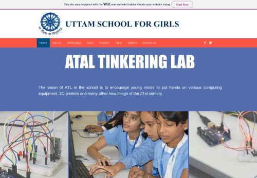 
                            5. Home | Atal Tinkering Lab