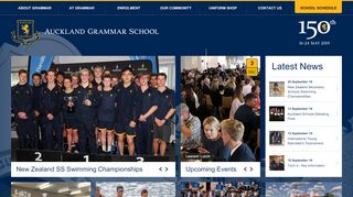 
                            3. Home » Auckland Grammar School