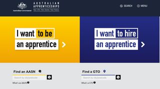 
                            8. Home | Australian Apprenticeships