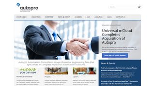 
                            8. Home | Autopro - The Industrial Automation Experts