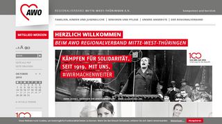 
                            3. Home - AWO Regionalverband Mitte-West …