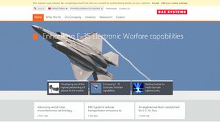
                            9. Home | BAE Systems | United States