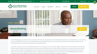 
                            1. Home Banking | Greenville Heritage FCU :: …