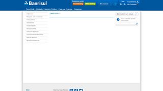 
                            4. Home Banking - Portal Internet Banrisul