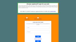 
                            3. home based job login, start part time full time jobs without fee or ...