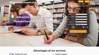 
                            6. Home - BestAcademicExperts.com