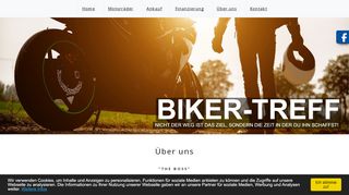 
                            6. Home - Biker-Treff Aftenberger Raimund