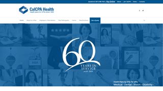 
                            3. Home - CalCPA Health - Trusted Health Plans for CPAs