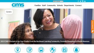 
                            9. Home - Charlotte-Mecklenburg Schools