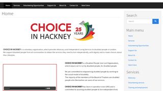 
                            3. Home | Choice In Hackney