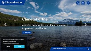 
                            1. Home | ClimatePartner
