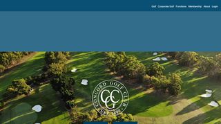 
                            1. Home - Concord Golf Club | Concord Golf Club’s challenging ...