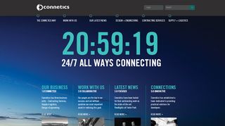 
                            7. Home » Connetics