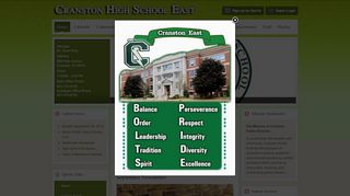 
                            6. Home - Cranston Public Schools