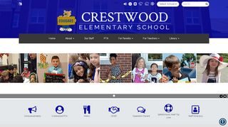 
                            5. Home - Crestwood Elementary School - Oldham County Schools