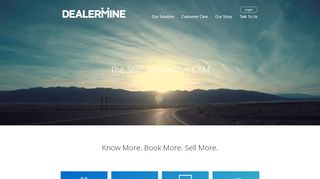 
                            5. Home - DealerMine CRM