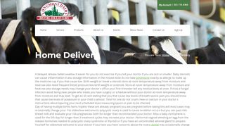 
                            10. Home Delivery - Longmont Dairy