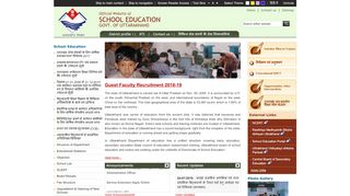 
                            3. Home: Department of School Education, Government Of Uttarakhand ...