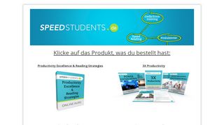 
                            5. Home der Topleiste | SpeedStudents Members