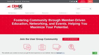 
                            6. Home - Dynamics CRM User Group