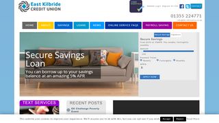 
                            3. Home - East Kilbride Credit Union