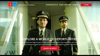 
                            10. Home | Emirates Group Careers