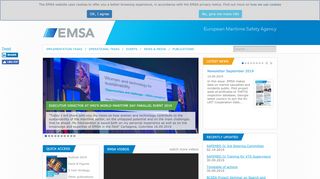 
                            1. Home - EMSA - European Maritime Safety Agency