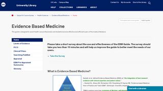 
                            7. Home - Evidence Based Medicine - Subject & Course Guides at ...