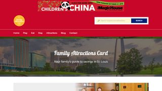 
                            7. Home - Family Attractions Card