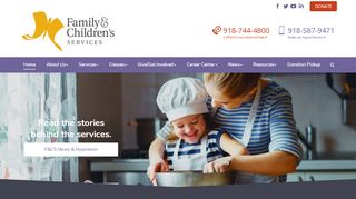 
                            9. Home - Family & Children's Services