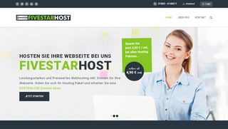 
                            1. Home - FiveStarHost