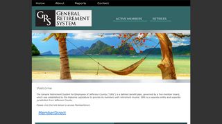 
                            7. Home – General Retirement System for Employees of ...