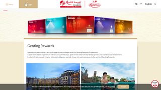 
                            6. Home | Genting Rewards | RWS Casino Singapore