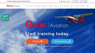 
                            5. Home - Gleim Aviation