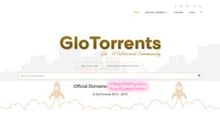 
                            2. Home | GloTorrents Torrent Database.. - glotorrents.123unblock.fun