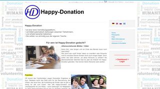 
                            3. Home [happy-donation.com]