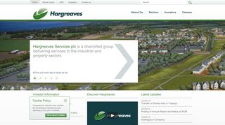 
                            1. Home | Hargreaves Services Plc