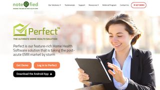 
                            1. Home Health | Note-e-fied Incorporated