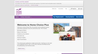 
                            9. Home - Home Choice Plus