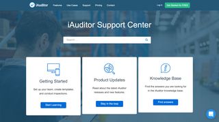 
                            6. Home - iAuditor - Support Center - SafetyCulture ...