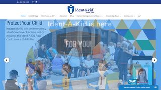 
                            4. Home | Ident-A-Kid Child ID Program Since 1986