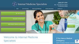 
                            1. Home - Internal Medicine Specialists, P.C.