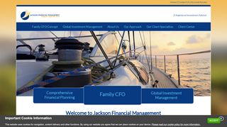 
                            8. Home - Jackson Financial Management