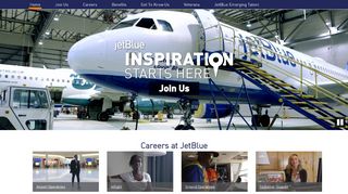 
                            1. Home - JetBlue CareersJetBlue Careers