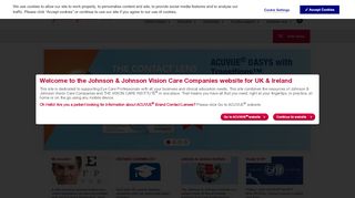 
                            3. Home | Johnson and Johnson Vision Care Companies