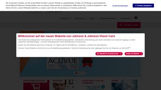 
                            5. Home | Johnson and Johnson Vision Care