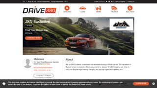 
                            6. Home - JSN Exclusive - Drive360