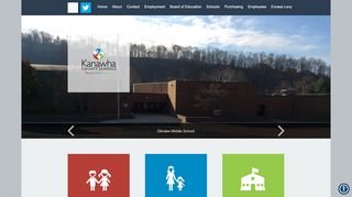 
                            8. Home - Kanawha County Board of Education