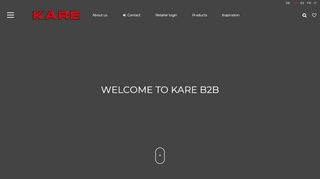 
                            5. Home - KARE B2B